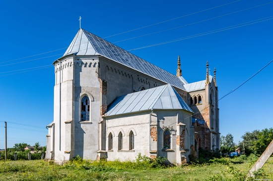 St. Michael Church, Krasnopil, Ukraine, photo 18