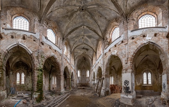 St. Michael Church, Krasnopil, Ukraine, photo 19