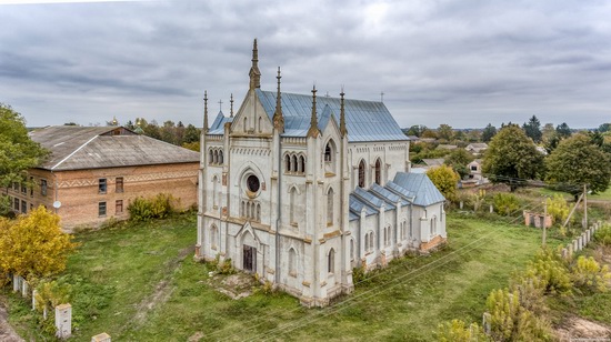 St. Michael Church, Krasnopil, Ukraine, photo 2