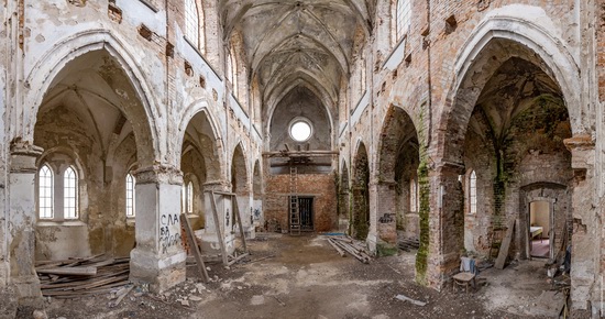 St. Michael Church, Krasnopil, Ukraine, photo 20