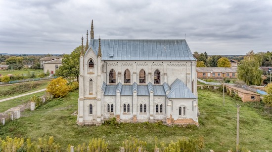 St. Michael Church, Krasnopil, Ukraine, photo 3