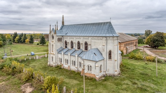 St. Michael Church, Krasnopil, Ukraine, photo 4