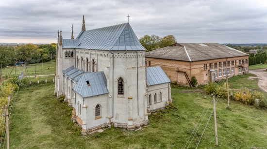 St. Michael Church, Krasnopil, Ukraine, photo 5