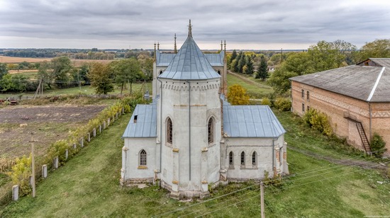 St. Michael Church, Krasnopil, Ukraine, photo 6