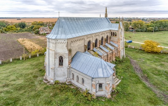 St. Michael Church, Krasnopil, Ukraine, photo 7