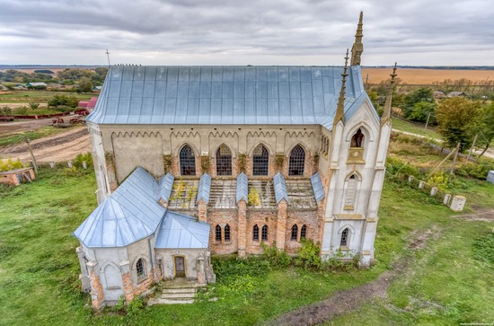 St. Michael Church, Krasnopil, Ukraine, photo 8