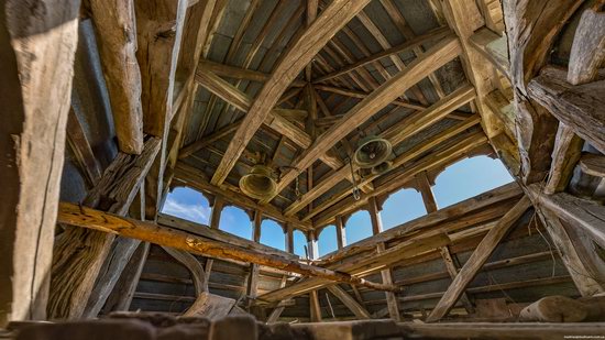 St. Nicholas Church, Nadrichne, Ternopil region, Ukraine, photo 11