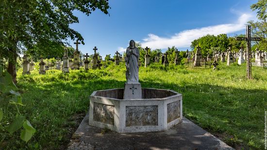 St. Nicholas Church, Nadrichne, Ternopil region, Ukraine, photo 4