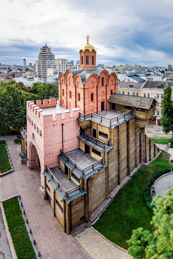 The Golden Gate of Kyiv, Ukraine, photo 16