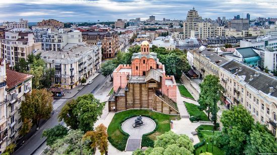 The Golden Gate of Kyiv, Ukraine, photo 2