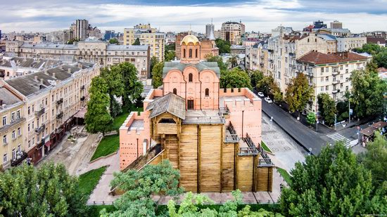 The Golden Gate of Kyiv, Ukraine, photo 5