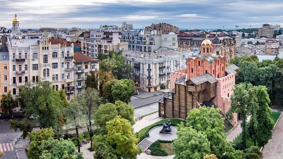 The Golden Gate of Kyiv, Ukraine, photo 8