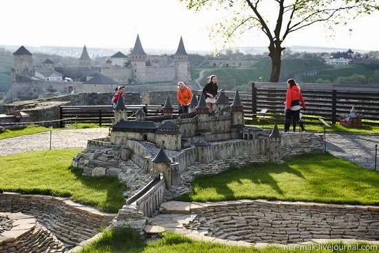 Museum of Miniatures Castles of Ukraine in Kamianets-Podilskyi, photo 1