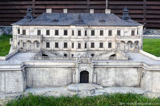 Museum of Miniatures Castles of Ukraine in Kamianets-Podilskyi, photo 10