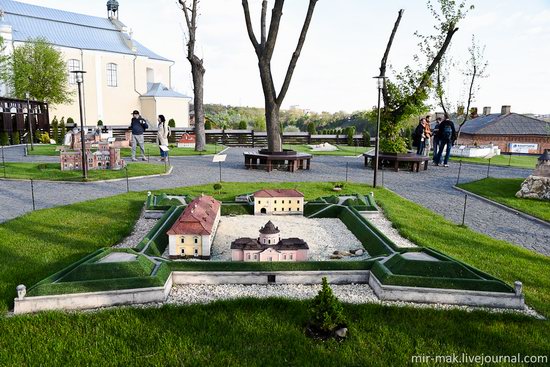 Museum of Miniatures Castles of Ukraine in Kamianets-Podilskyi, photo 11