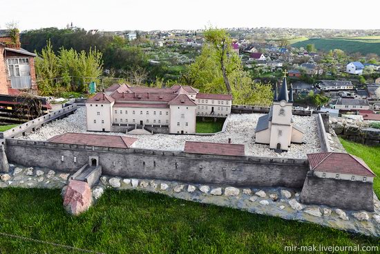 Museum of Miniatures Castles of Ukraine in Kamianets-Podilskyi, photo 14