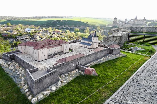 Museum of Miniatures Castles of Ukraine in Kamianets-Podilskyi, photo 15