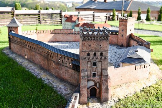 Museum of Miniatures Castles of Ukraine in Kamianets-Podilskyi, photo 17