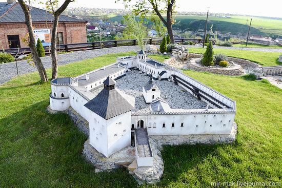 Museum of Miniatures Castles of Ukraine in Kamianets-Podilskyi, photo 18