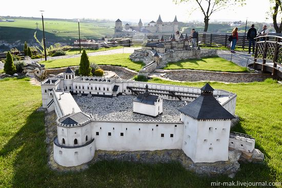 Museum of Miniatures Castles of Ukraine in Kamianets-Podilskyi, photo 19