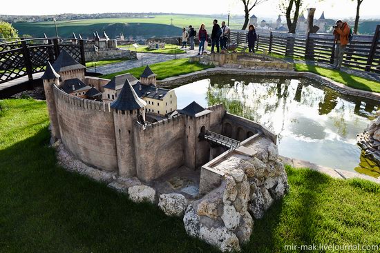 Museum of Miniatures Castles of Ukraine in Kamianets-Podilskyi, photo 20