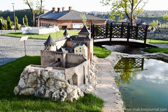 Museum of Miniatures Castles of Ukraine in Kamianets-Podilskyi, photo 21