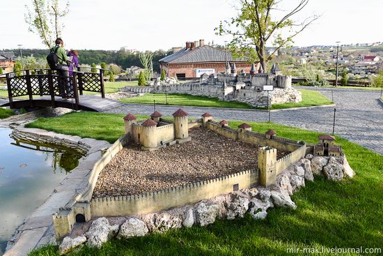 Museum of Miniatures Castles of Ukraine in Kamianets-Podilskyi, photo 23