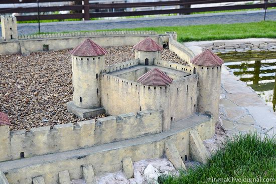 Museum of Miniatures Castles of Ukraine in Kamianets-Podilskyi, photo 24