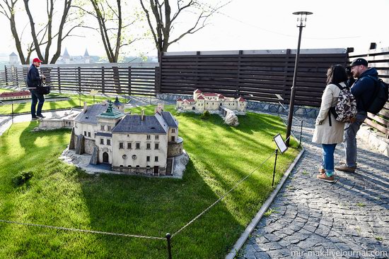 Museum of Miniatures Castles of Ukraine in Kamianets-Podilskyi, photo 25