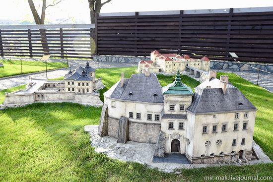 Museum of Miniatures Castles of Ukraine in Kamianets-Podilskyi, photo 26