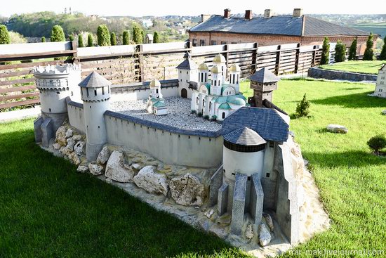 Museum of Miniatures Castles of Ukraine in Kamianets-Podilskyi, photo 27