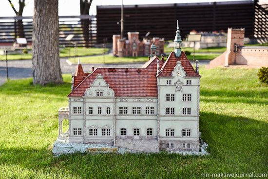 Museum of Miniatures Castles of Ukraine in Kamianets-Podilskyi, photo 28