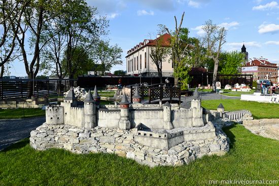 Museum of Miniatures Castles of Ukraine in Kamianets-Podilskyi, photo 29