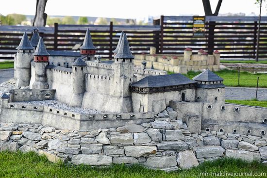 Museum of Miniatures Castles of Ukraine in Kamianets-Podilskyi, photo 30