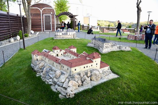 Museum of Miniatures Castles of Ukraine in Kamianets-Podilskyi, photo 4