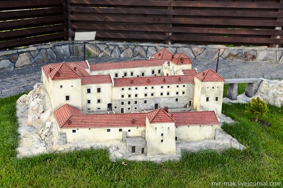 Museum of Miniatures Castles of Ukraine in Kamianets-Podilskyi, photo 5