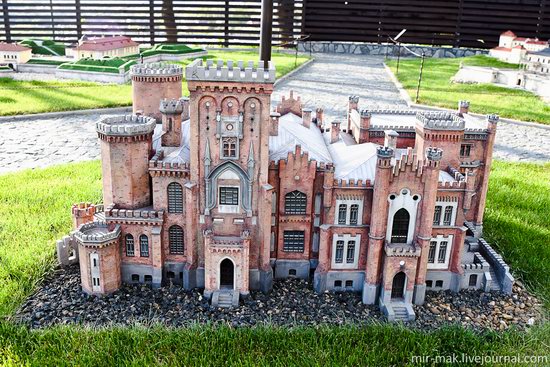 Museum of Miniatures Castles of Ukraine in Kamianets-Podilskyi, photo 6