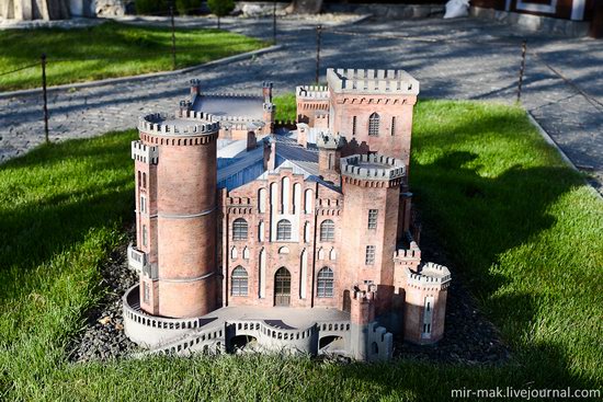 Museum of Miniatures Castles of Ukraine in Kamianets-Podilskyi, photo 7