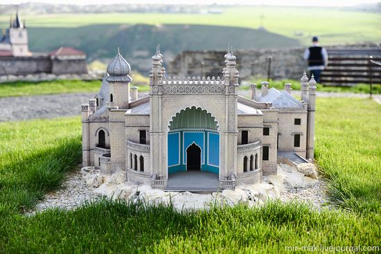 Museum of Miniatures Castles of Ukraine in Kamianets-Podilskyi, photo 8