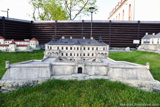 Museum of Miniatures Castles of Ukraine in Kamianets-Podilskyi, photo 9