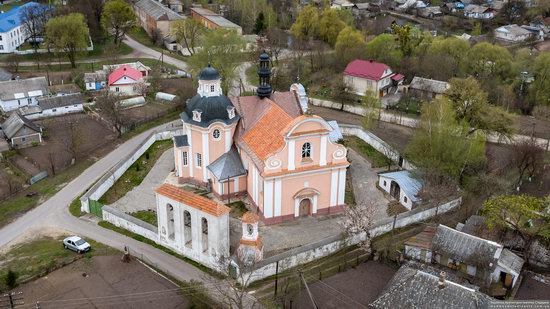 Roman Catholic Church of St. Anthony in Korets, Ukraine, photo 10