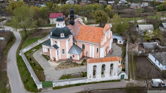 Roman Catholic Church of St. Anthony in Korets, Ukraine, photo 11