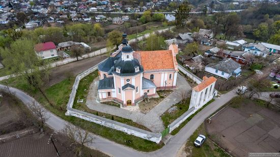 Roman Catholic Church of St. Anthony in Korets, Ukraine, photo 12