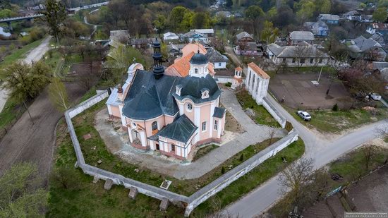 Roman Catholic Church of St. Anthony in Korets, Ukraine, photo 13