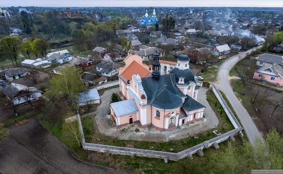 Roman Catholic Church of St. Anthony in Korets, Ukraine, photo 14