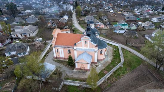 Roman Catholic Church of St. Anthony in Korets, Ukraine, photo 15