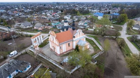 Roman Catholic Church of St. Anthony in Korets, Ukraine, photo 16