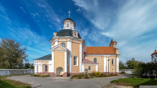 Roman Catholic Church of St. Anthony in Korets, Ukraine, photo 4