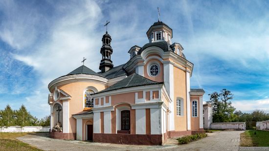 Roman Catholic Church of St. Anthony in Korets, Ukraine, photo 5