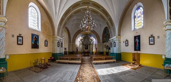 Roman Catholic Church of St. Anthony in Korets, Ukraine, photo 6